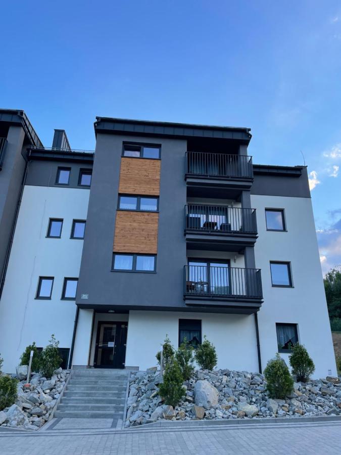 ויסלאו Apartament Z Klimatem I מראה חיצוני תמונה